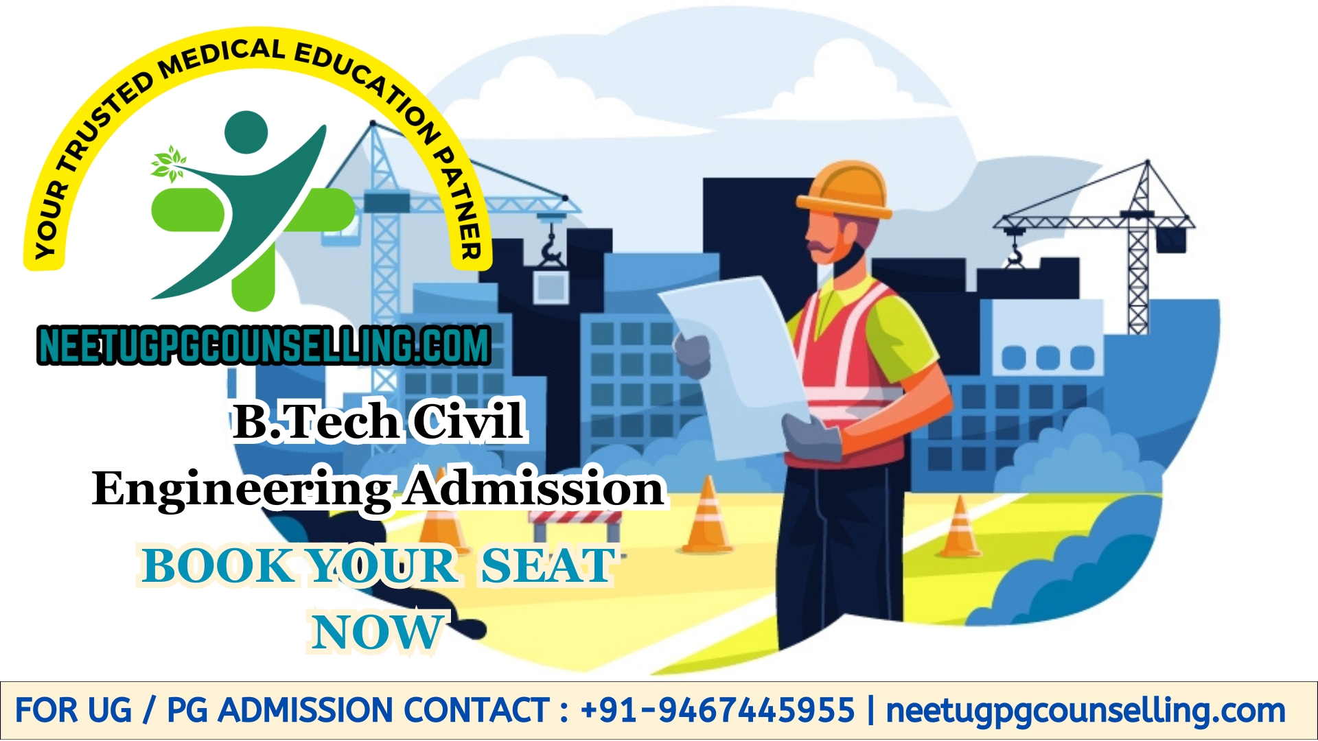 B.Tech Civil Engineering